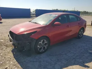 Kia Cerato / Forte / K3 2.0L 4 2021