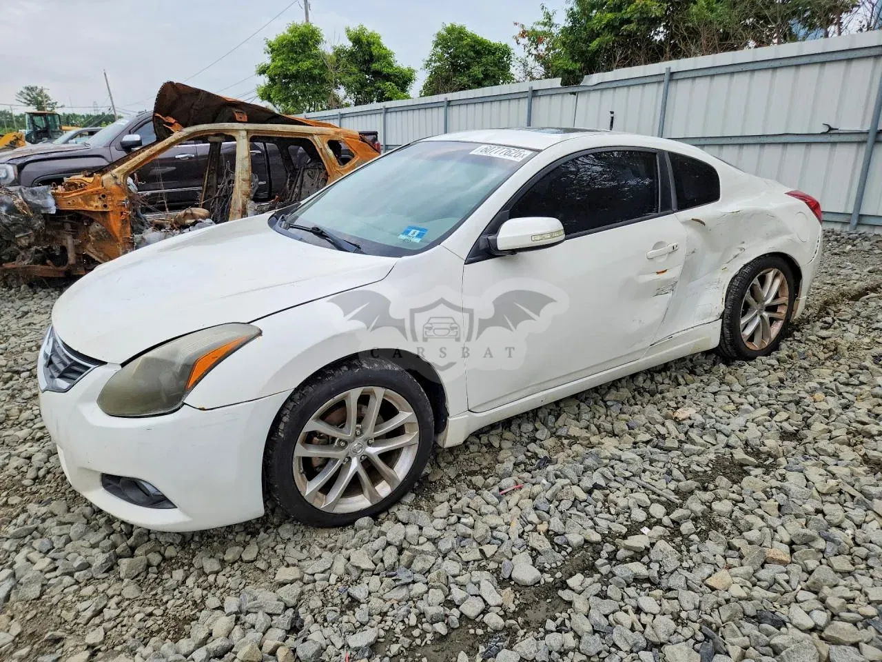 Nissan Altima 3.5L 6 2011