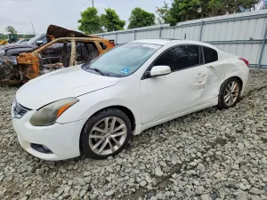 Nissan Altima 3.5L 6 2011