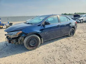 Toyota Corolla 1.8L 4 2019