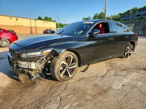 Honda Accord 1.5L 4 2019