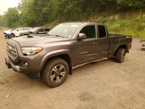Toyota Tacoma 3.5L 6 2016