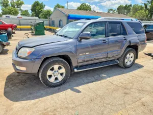 Toyota 4Runner 4.7L 8 2004
