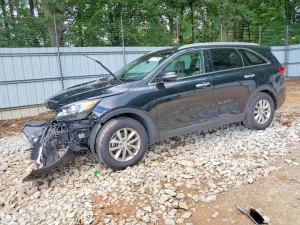 Kia Sorento 3.3L 6 2017