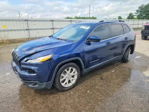 Jeep Cherokee 2.4L 4 2018