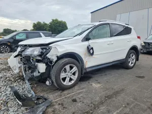 Toyota Rav4 2.5L 4 2014
