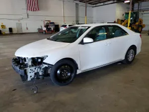 Toyota Camry 2.5L 4 2012