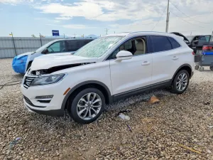 Lincoln MKC 2.0L 4 2018