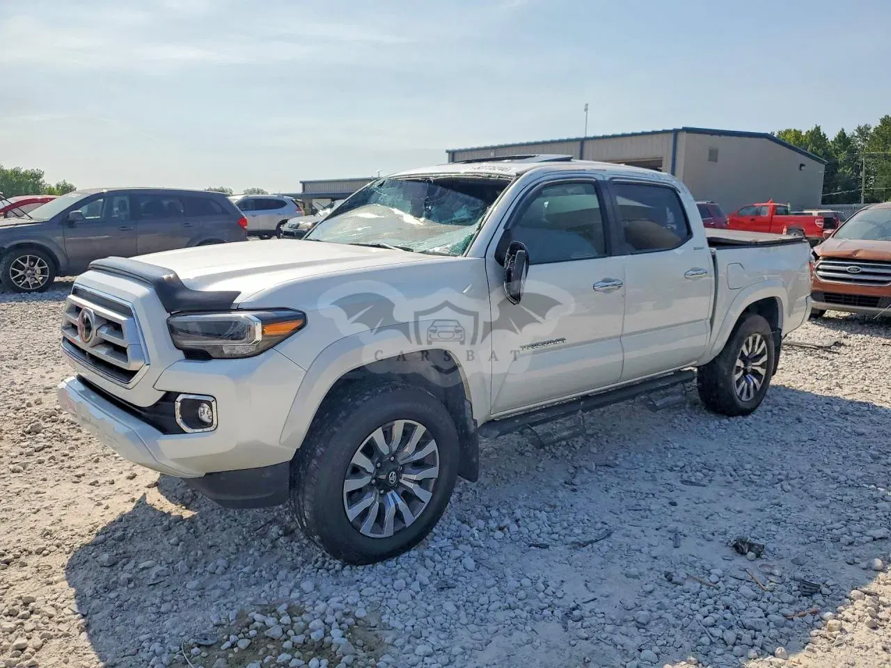 Toyota Tacoma 3.5L 6 2023