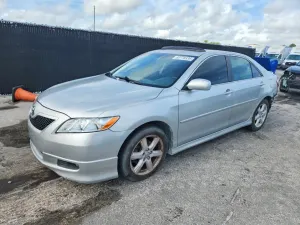 Toyota Camry 2.4L 4 2007