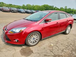 Ford Focus 2.0L 4 2014