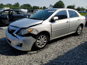 Toyota Corolla 1.8L 4 2009
