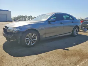 BMW 5 Series 2.0L 4 2014