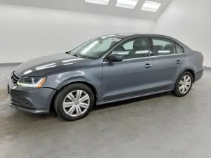 Volkswagen Jetta 1.4L 4 2017