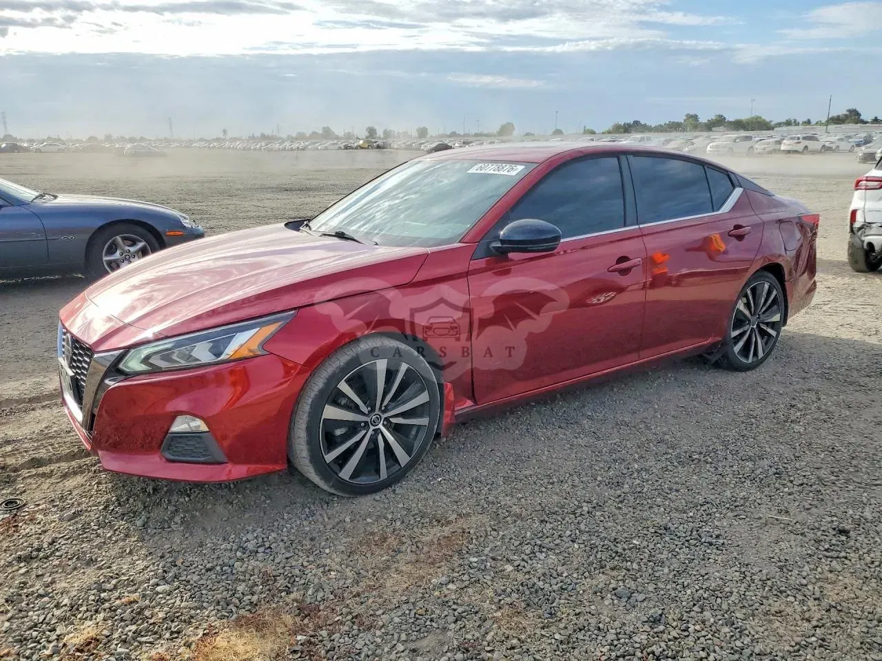 Nissan Altima 2.5L 4 2019