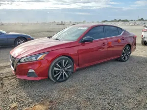 Nissan Altima 2.5L 4 2019
