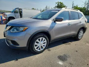 Nissan Rogue 2.5L 4 2016
