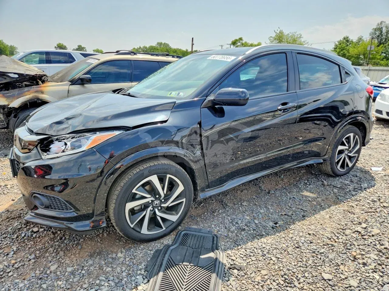 Honda HR-V 1.8L 4 2019