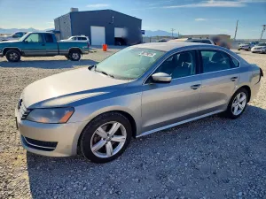 Volkswagen Passat 1.8L 4 2014