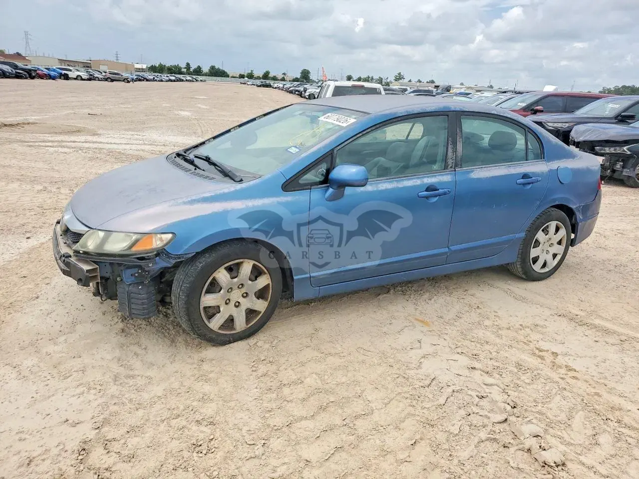 Honda Civic 1.8L 4 2011