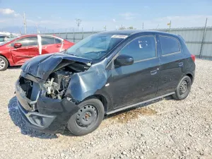 Mitsubishi Mirage 1.2L 3 2019
