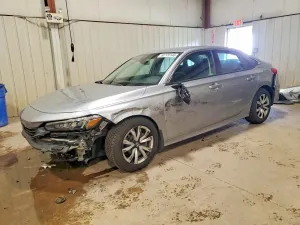 Honda Civic 2.0L 4 2022