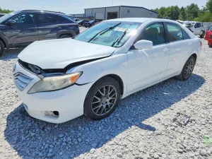 Toyota Camry 2.5L 4 2011
