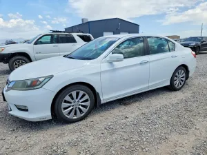 Honda Accord 2.4L 4 2013