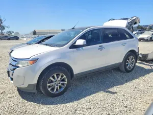 Ford Edge 3.5L 6 2011
