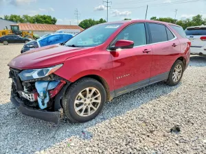 Chevrolet Equinox 1.5L 4 2018
