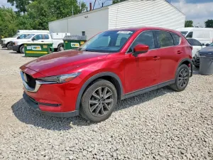 Mazda CX-5 2.5L 4 2017