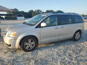 Dodge Grand Caravan (Caravan) CREW 4.0L 6 2010