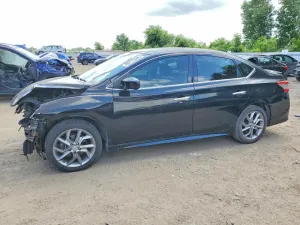 Nissan Sentra 1.8L 4 2014