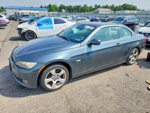 BMW 3 Series 3.0L 6 2010