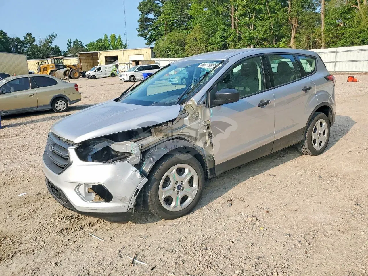 Ford Escape 2.5L 4 2017