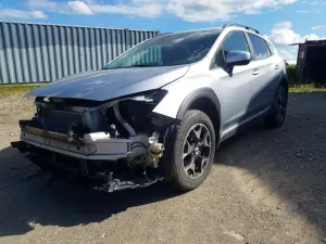 Subaru Crosstrek 2.0L 4 2018