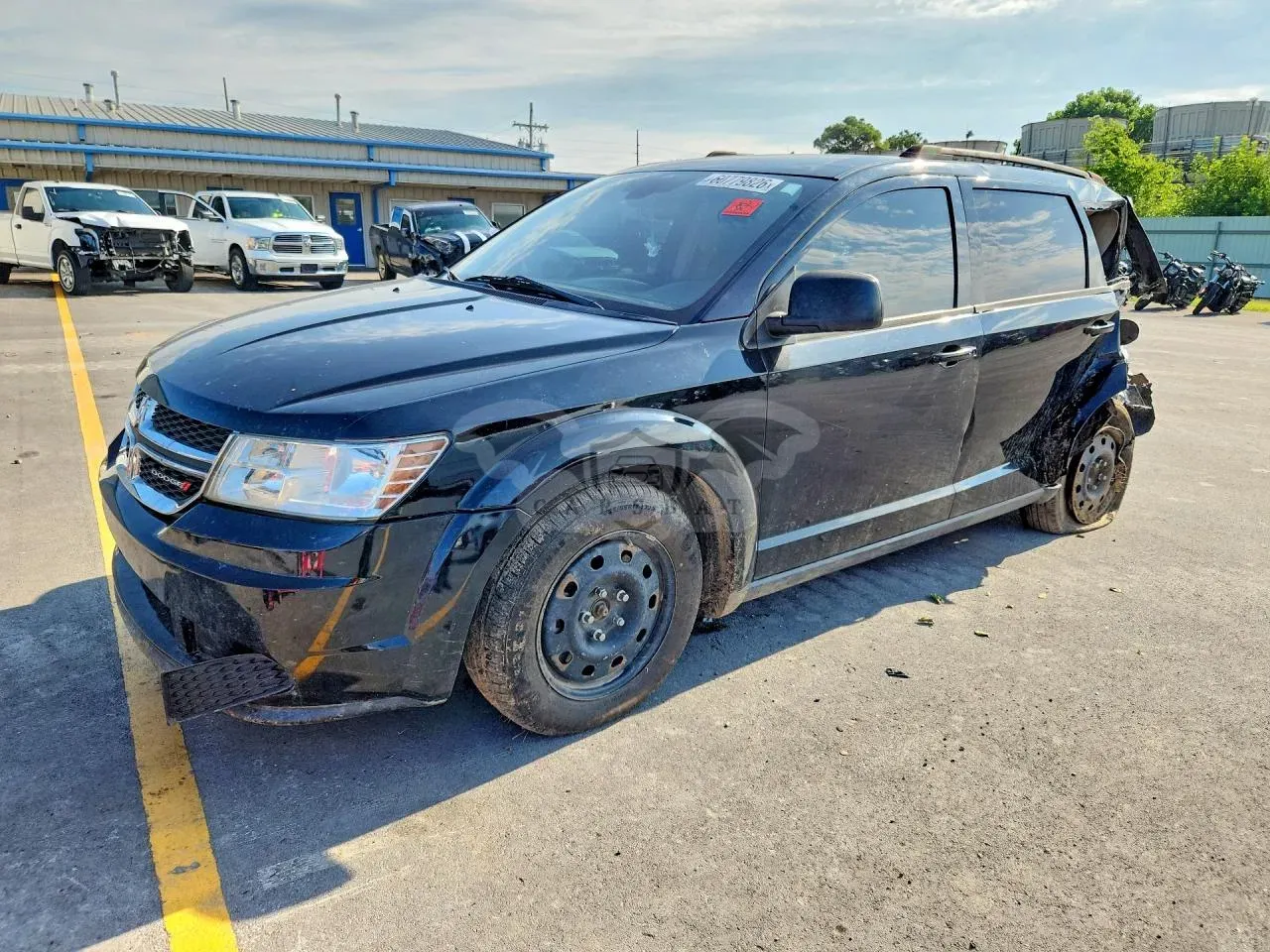 Dodge Journey 2020