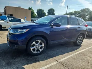 Honda CR-V 1.5L 4 2017