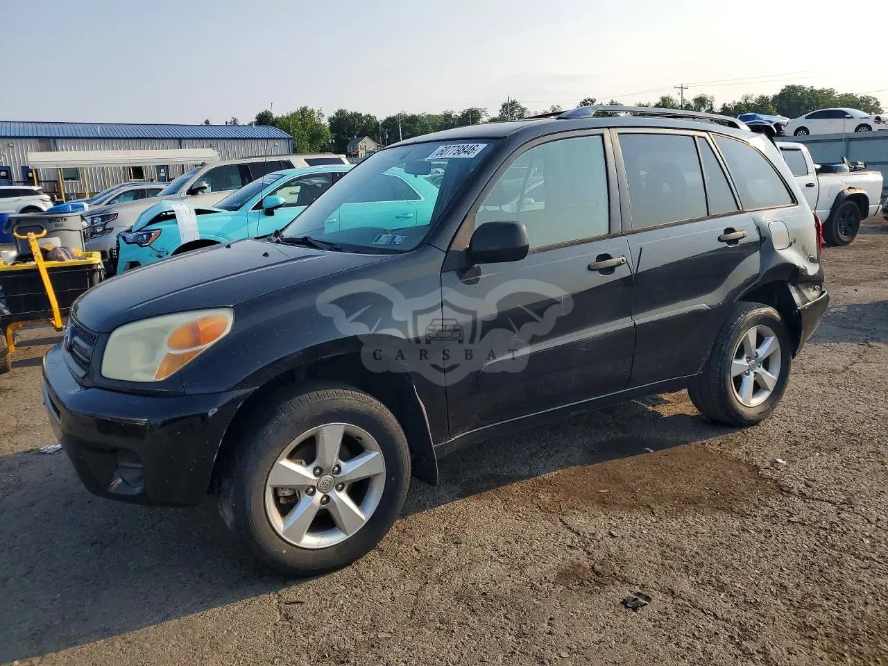 Toyota Rav4 2.4L 4 2005