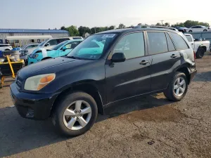 Toyota Rav4 2.4L 4 2005