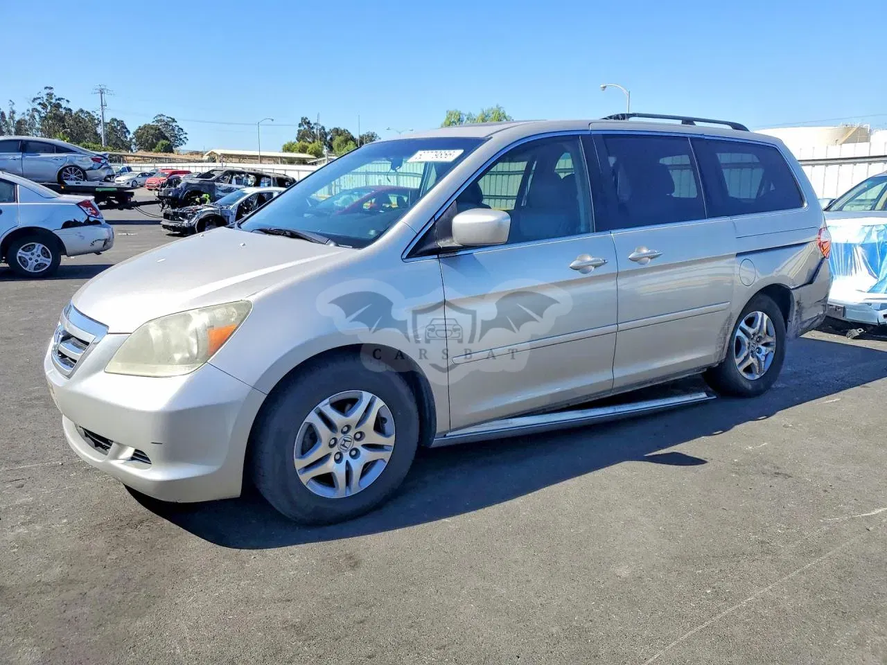Honda Odyssey 3.5L 6 2006
