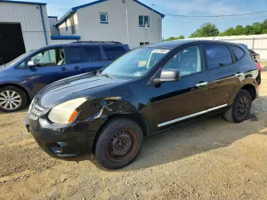 Nissan Rogue 2.5L 4 2012