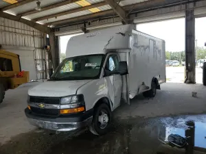 Chevrolet Express 6.6L 8 2022