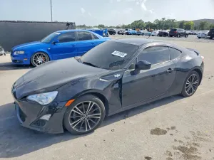 Scion FR-S 2.0L 4 2013