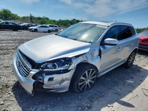 Volvo XC60 2.0L 4 2017