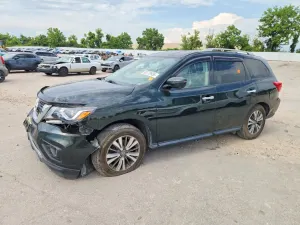 Nissan Pathfinder 3.5L 6 2019