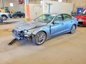 Infiniti Q50 3.0L 6 2020