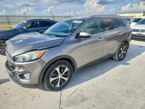 Kia Sorento 2.0L 4 2016