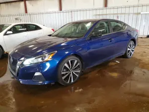 Nissan Altima 2.5L 4 2019