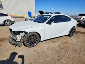Lexus IS 3.5L 6 2023